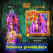 futemax gremio hoje